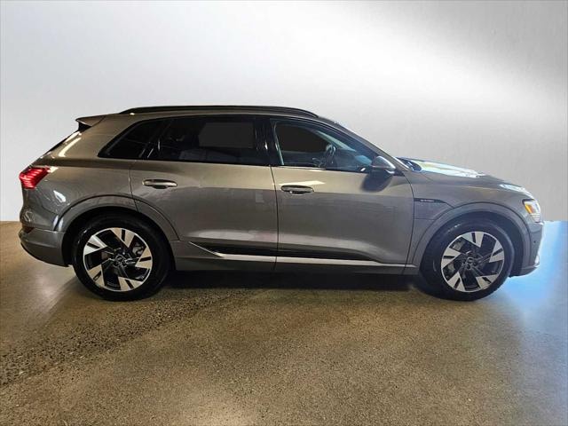 Used 2022 Audi e-tron Premium with VIN WA1AAAGE0NB006623 for sale in Bellingham, WA
