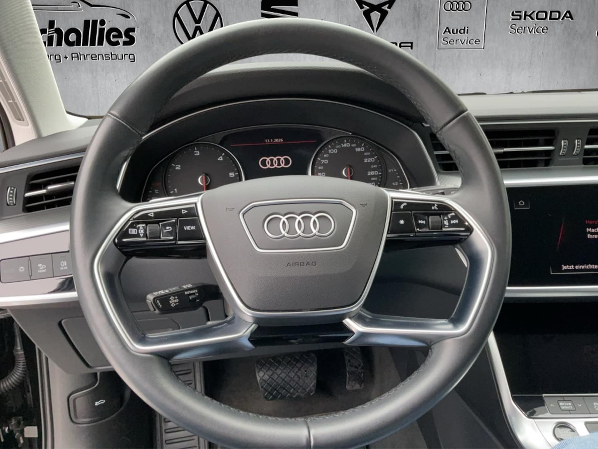 Audi A6 Avant