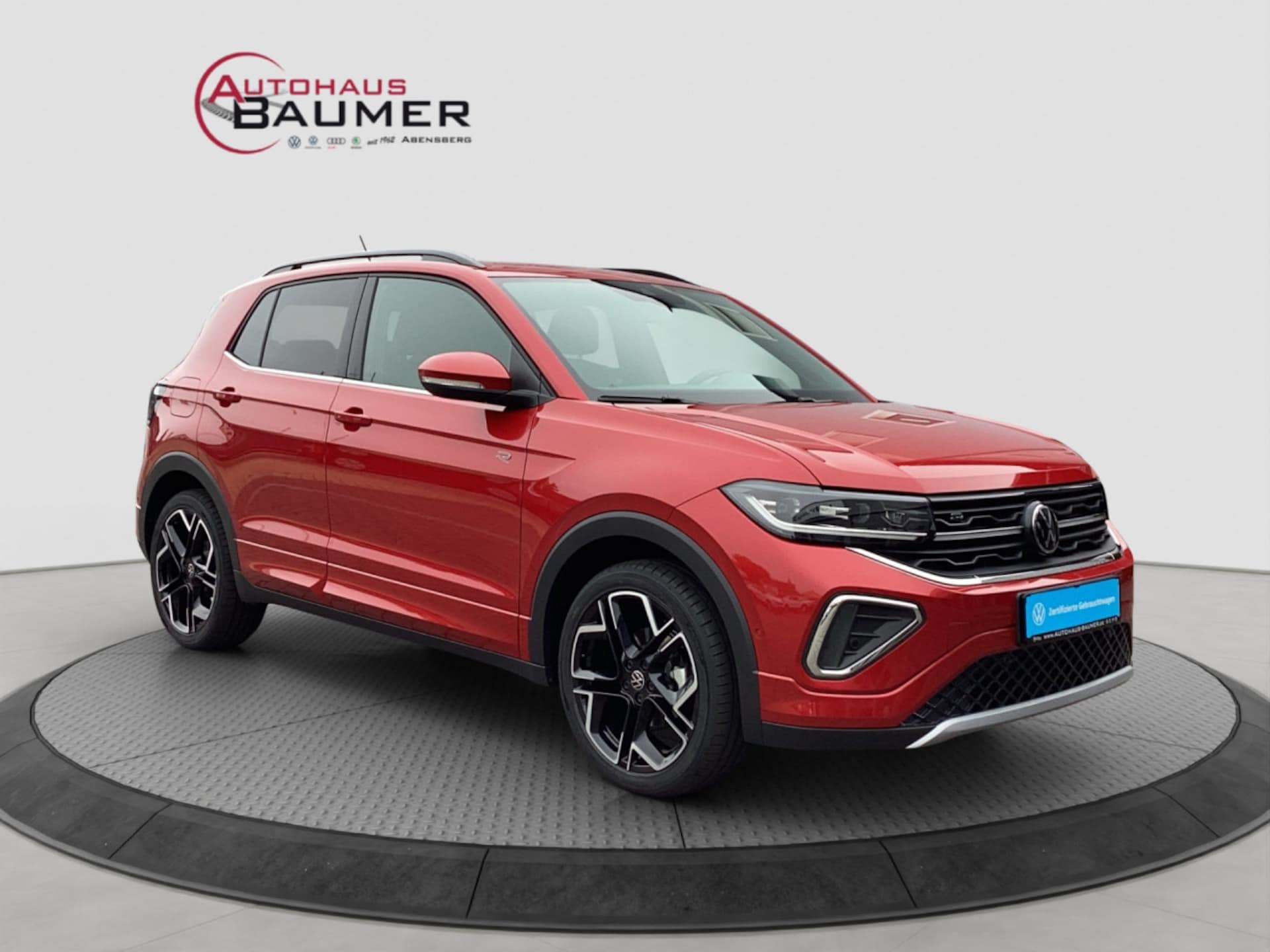 Volkswagen T-Cross R-Line
