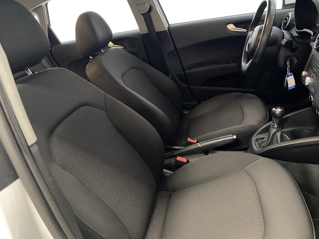 Bild som visar Audi A1 Sportback A1 1.2 TFSI 63(86) kW(hk) 5-växlad - för mer information kontakta din Audi Partner