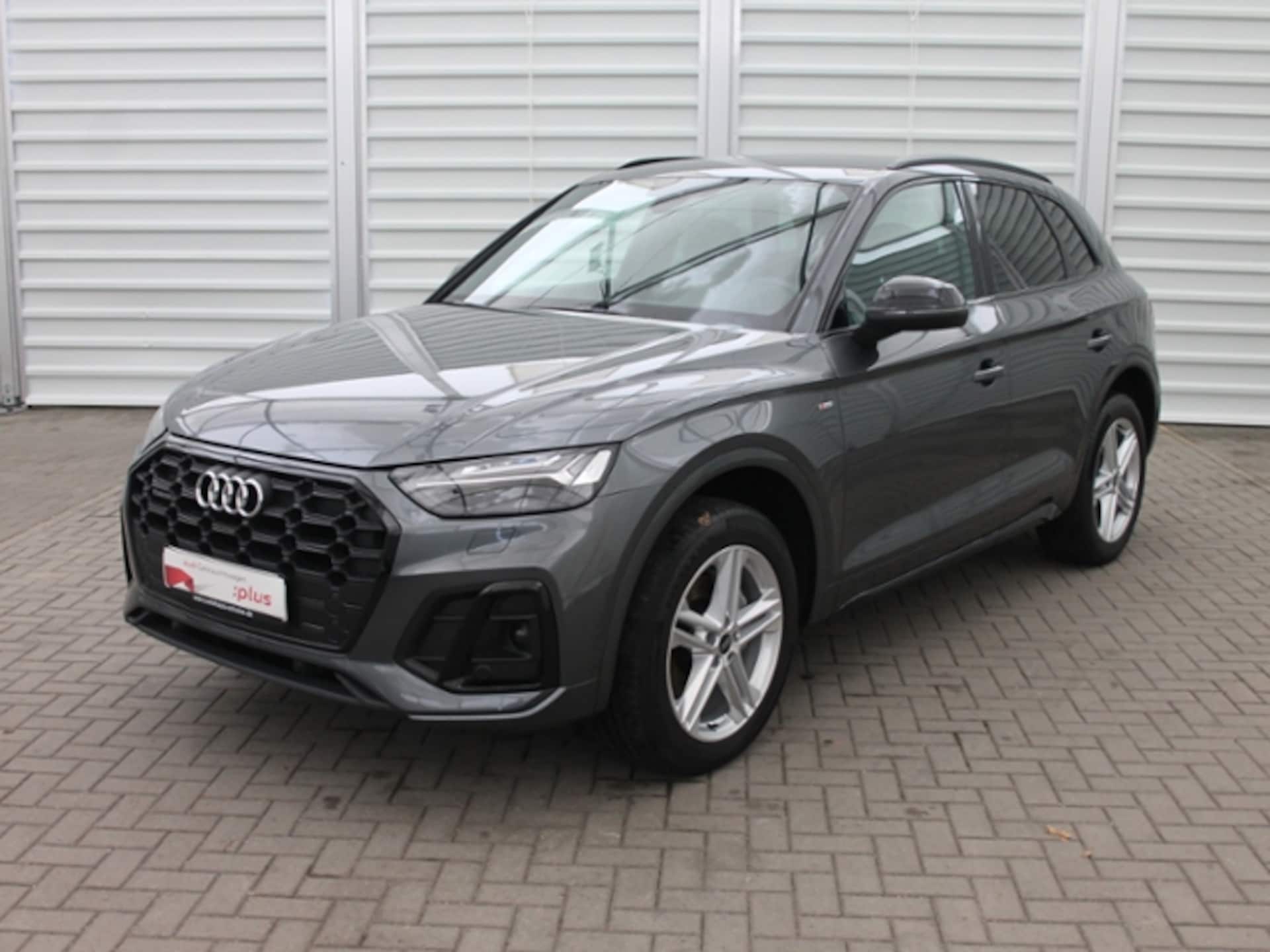 Audi Q5 SUV S line