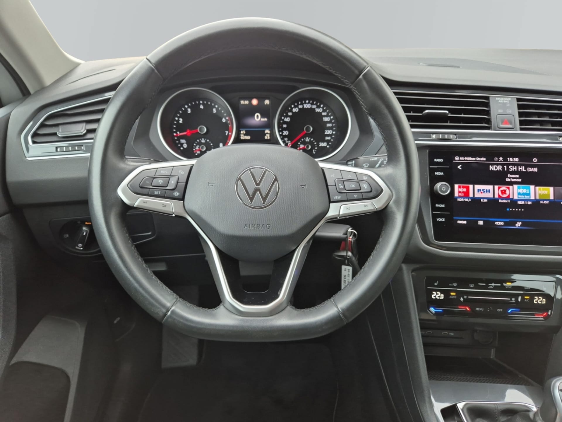 Volkswagen Tiguan Life