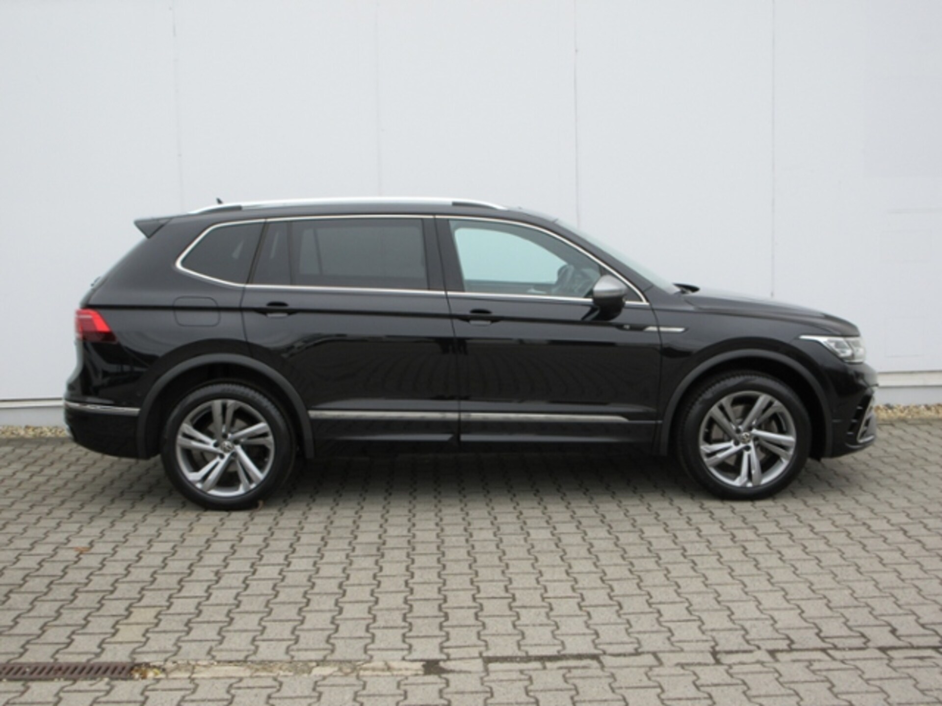 Volkswagen Tiguan Allspace R-Line