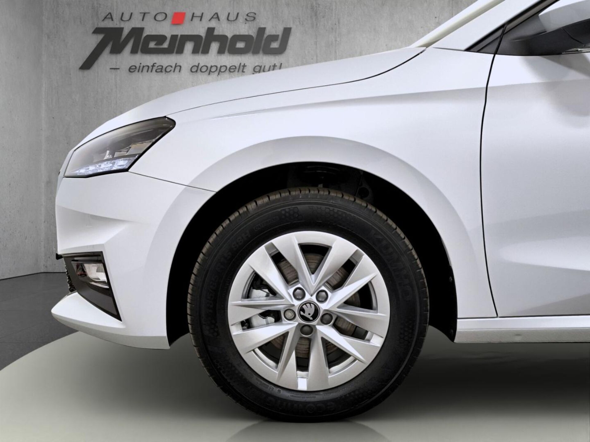 Skoda Fabia Top Selection