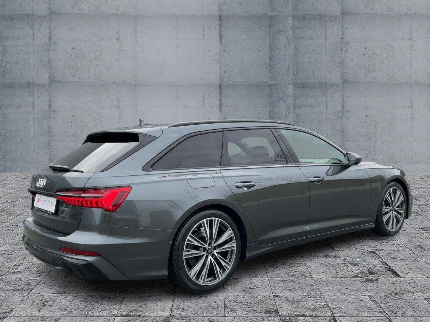 Bild über Audi S6 Avant TDI quattro tiptronic - für weitere Informationen kontaktieren Sie den Audi Partner