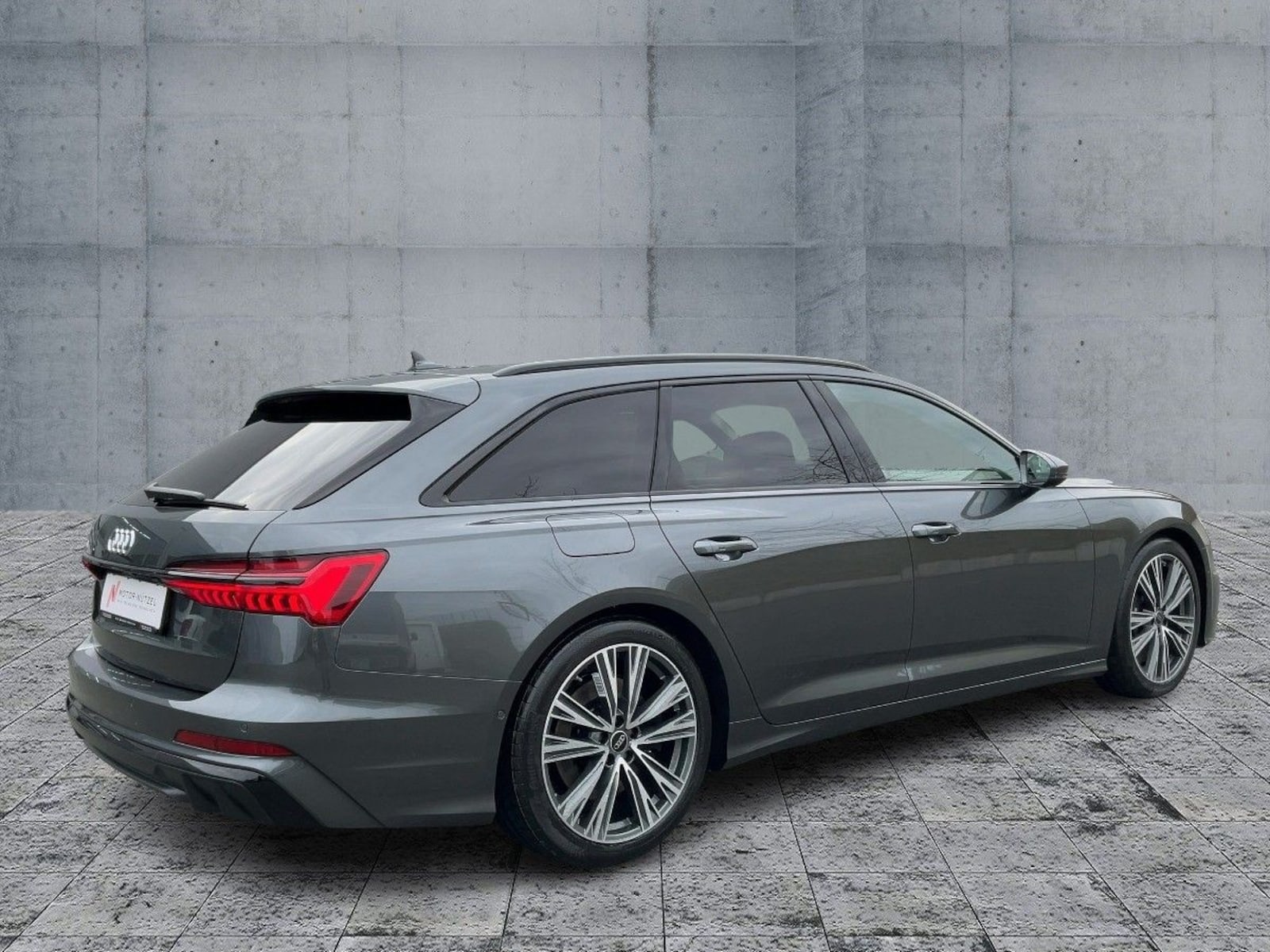 Audi S6 Avant – Bild 5