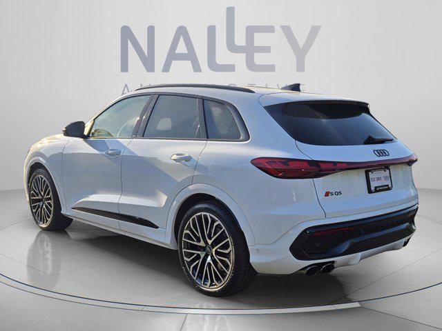 2026 Audi SQ5