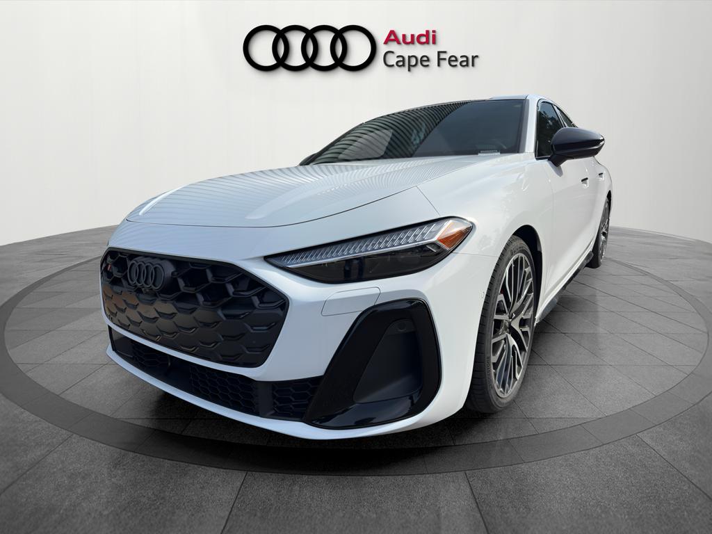 2025 Audi S5