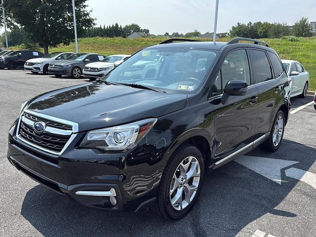 2017 Subaru Forester