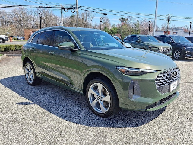 2026 Audi Q5
