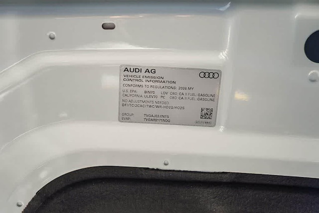 2026 Audi A6 Premium Plus - Photo 30