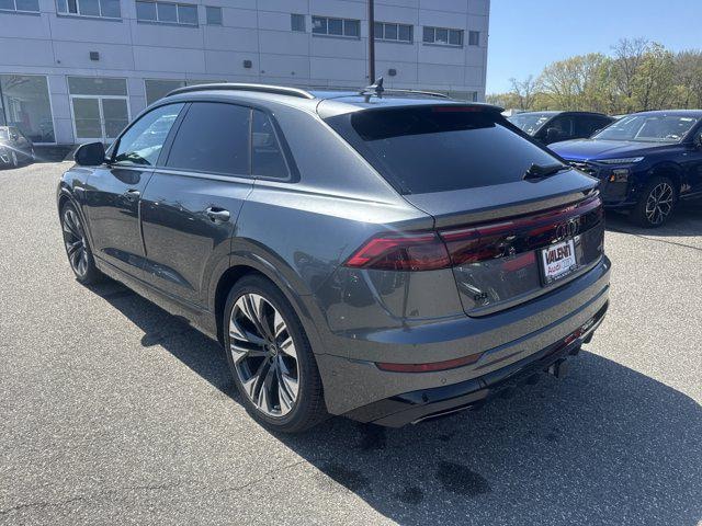 2026 Audi Q8