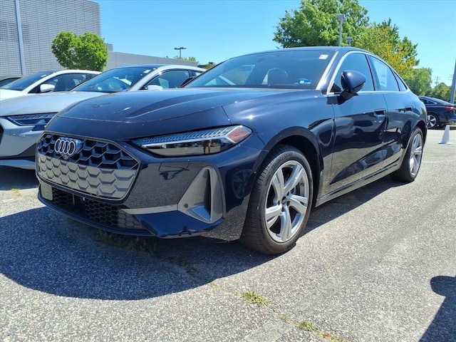 2025 Audi A5 Premium Plus - Photo 25