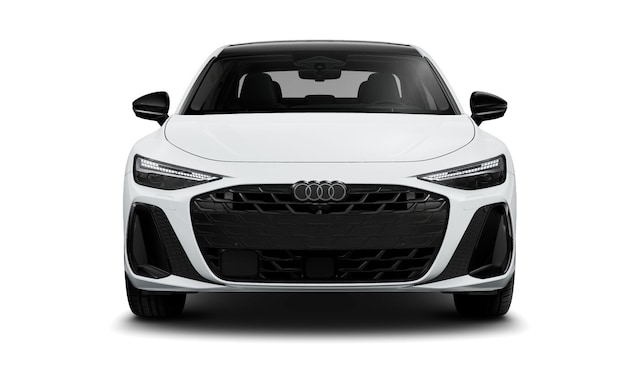 2026 Audi A6 Sedan