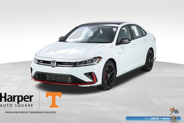 2025 Volkswagen Jetta GLI