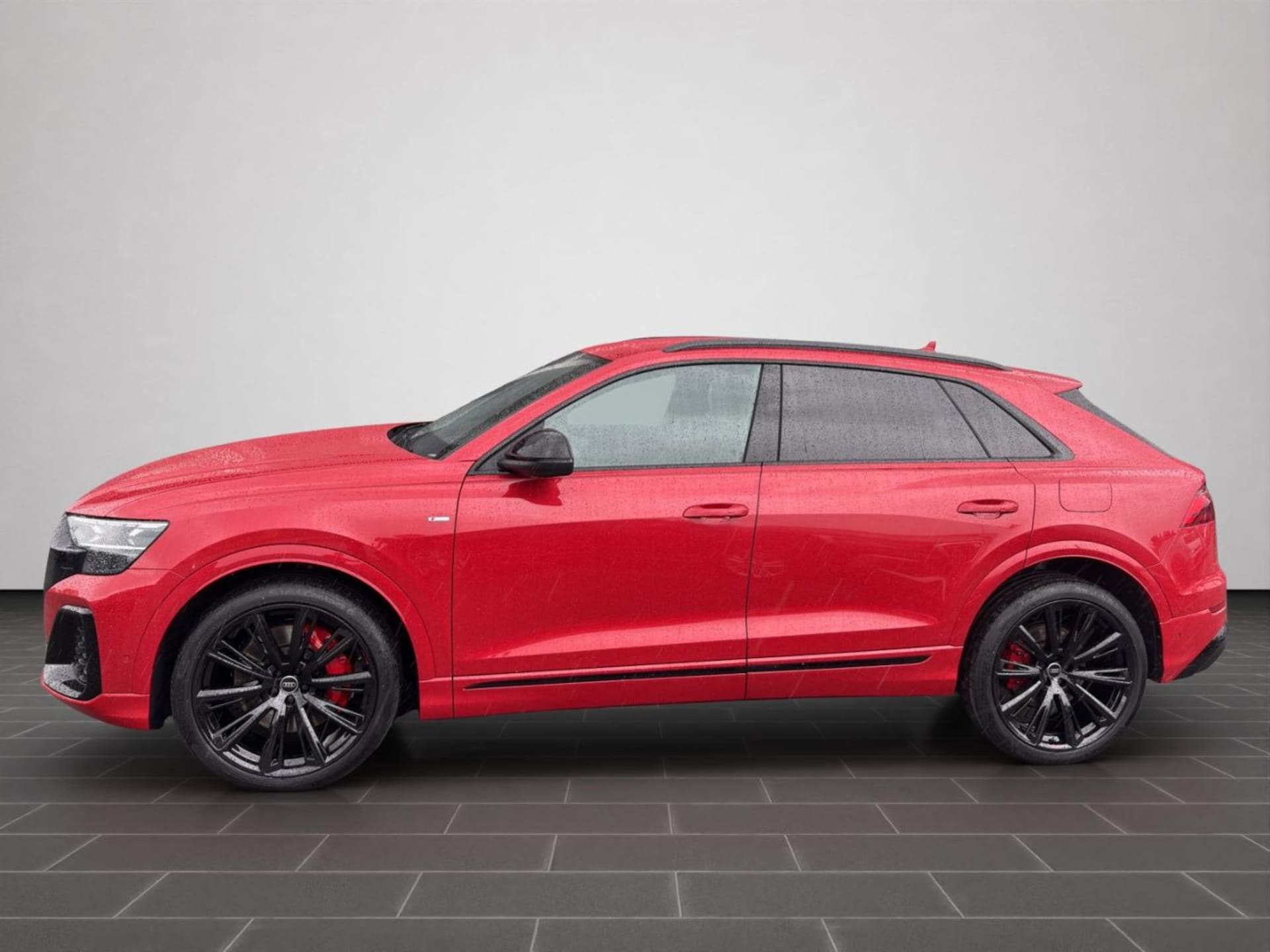 Audi Q8 SUV TFSI e