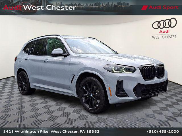 2023 BMW X3 xDrive30i's photo