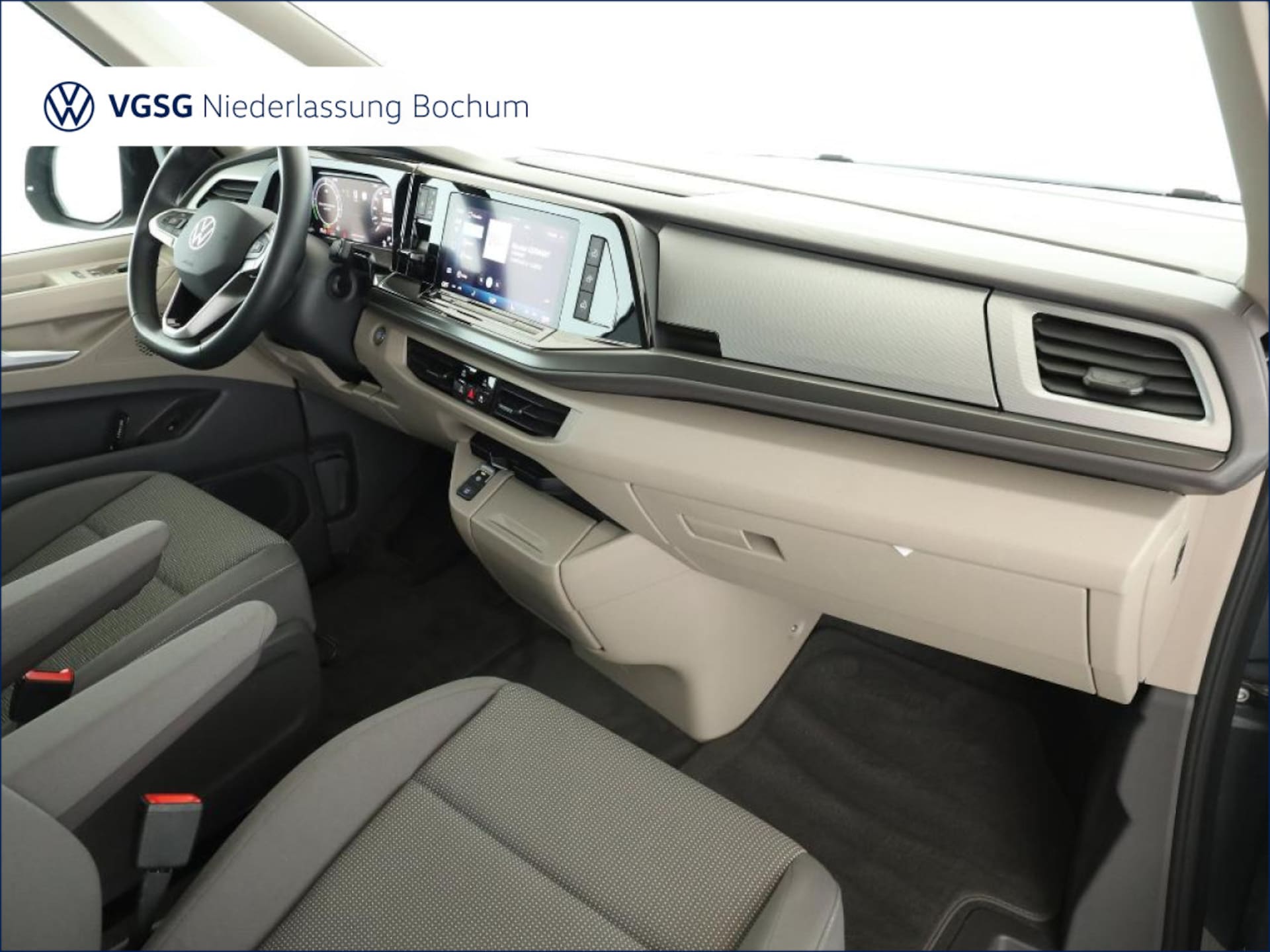 Volkswagen California Coast