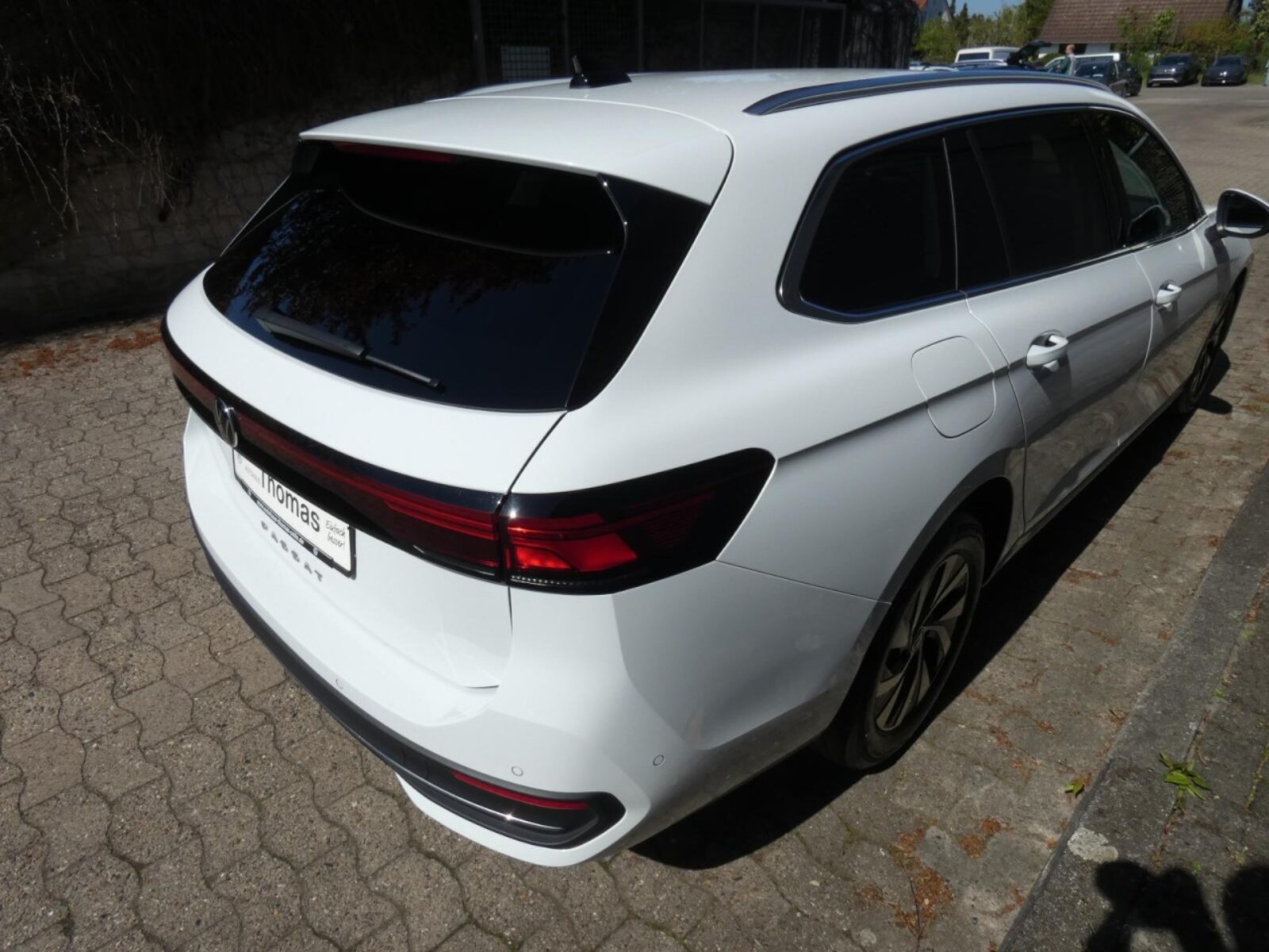 Volkswagen Passat – Bild 6