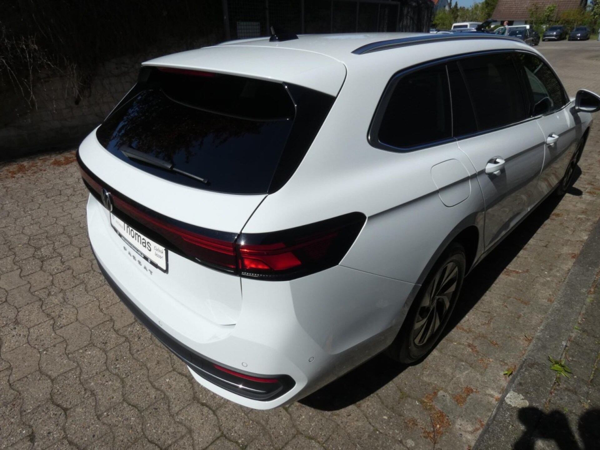 Volkswagen Passat Business