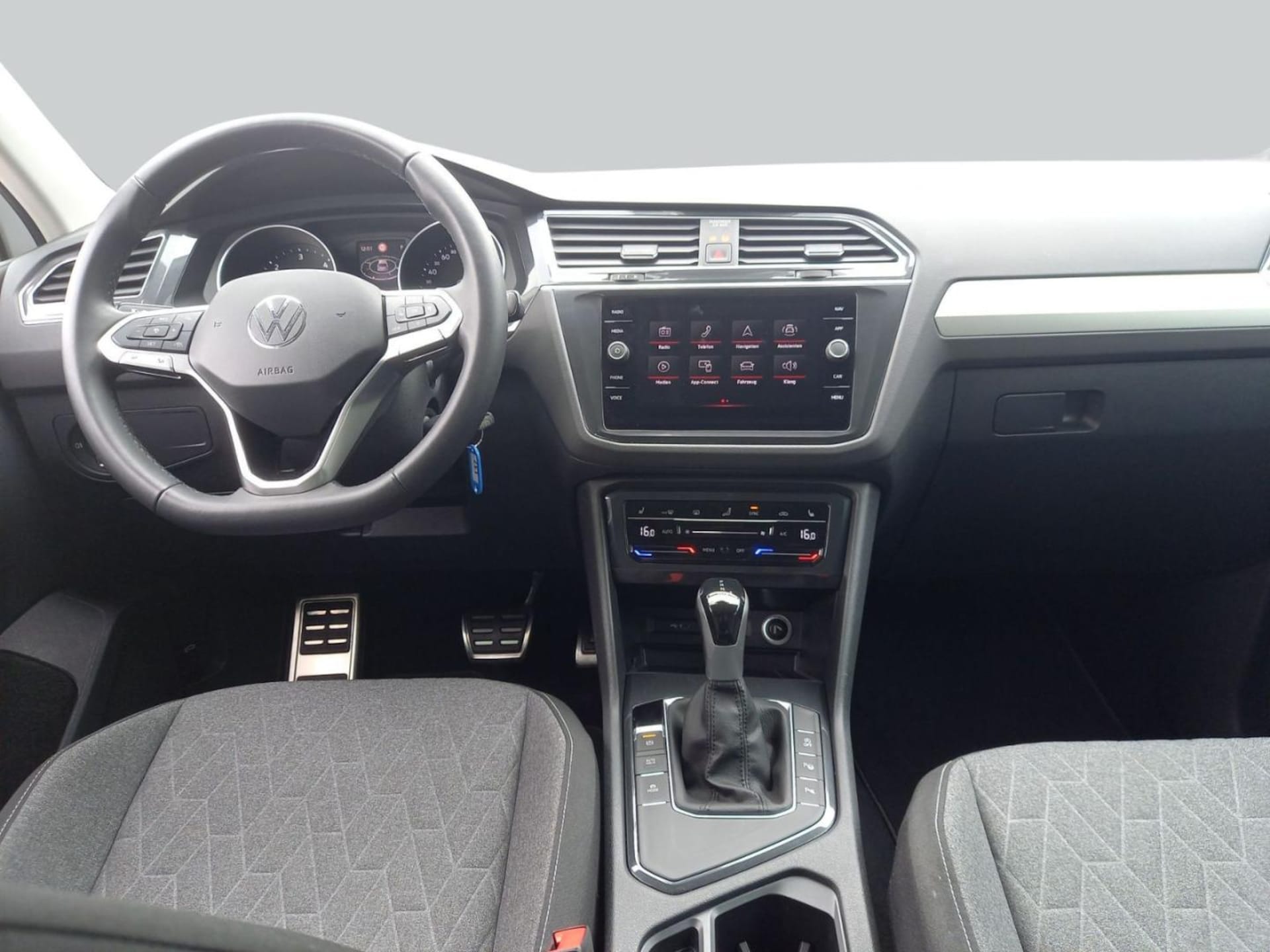 Volkswagen Tiguan MOVE