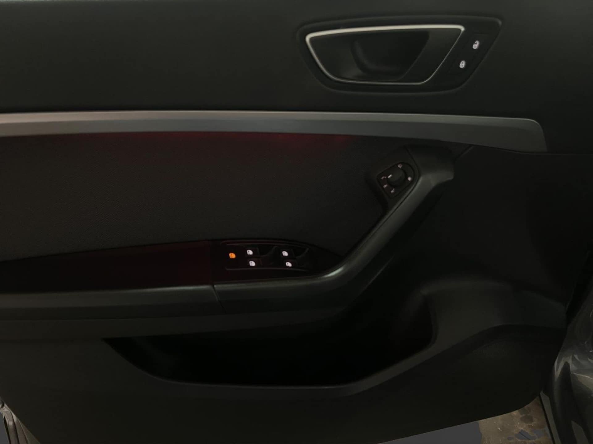 SEAT Ateca FR