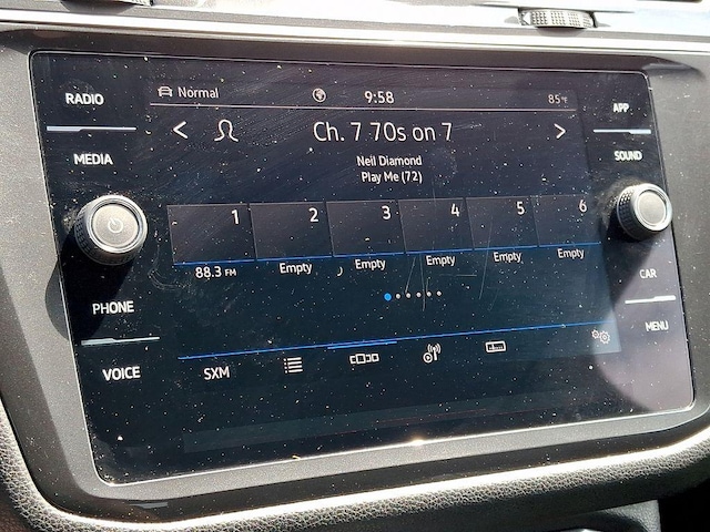2023 Volkswagen Tiguan