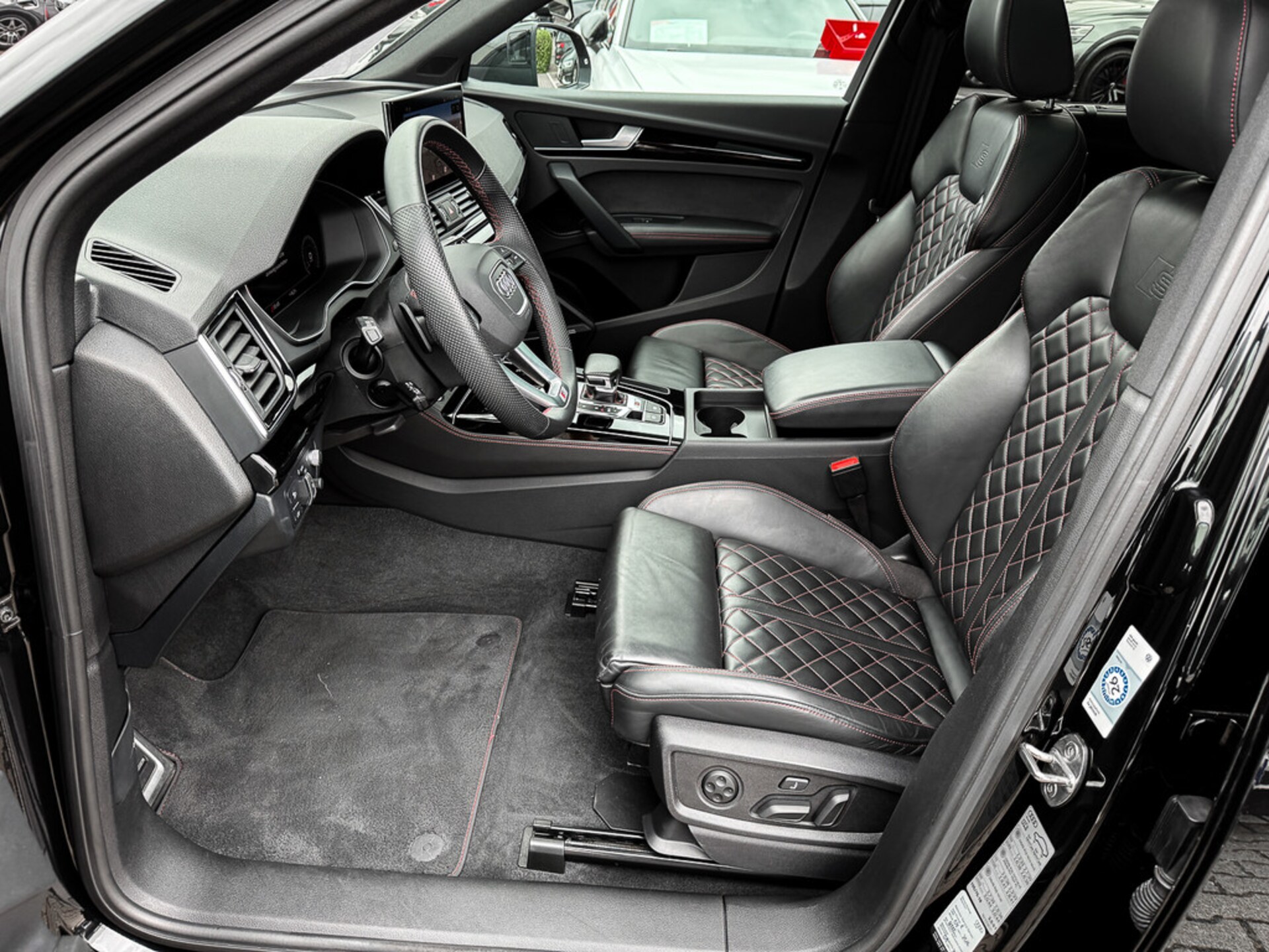 Audi SQ5 Sportback
