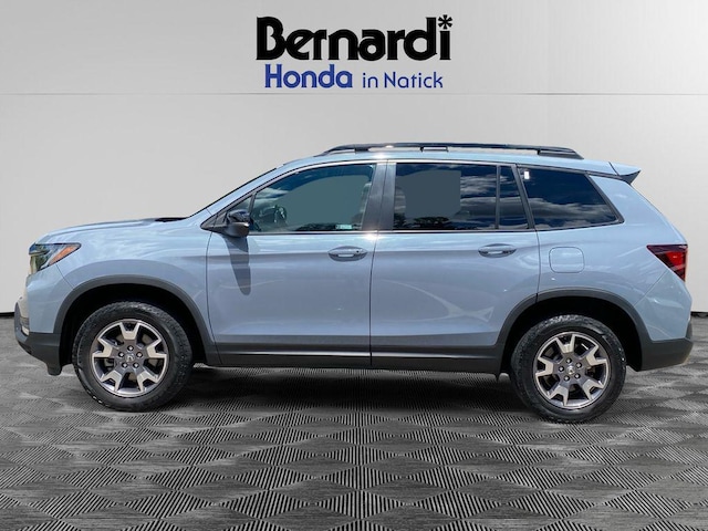 2023 Honda Passport
