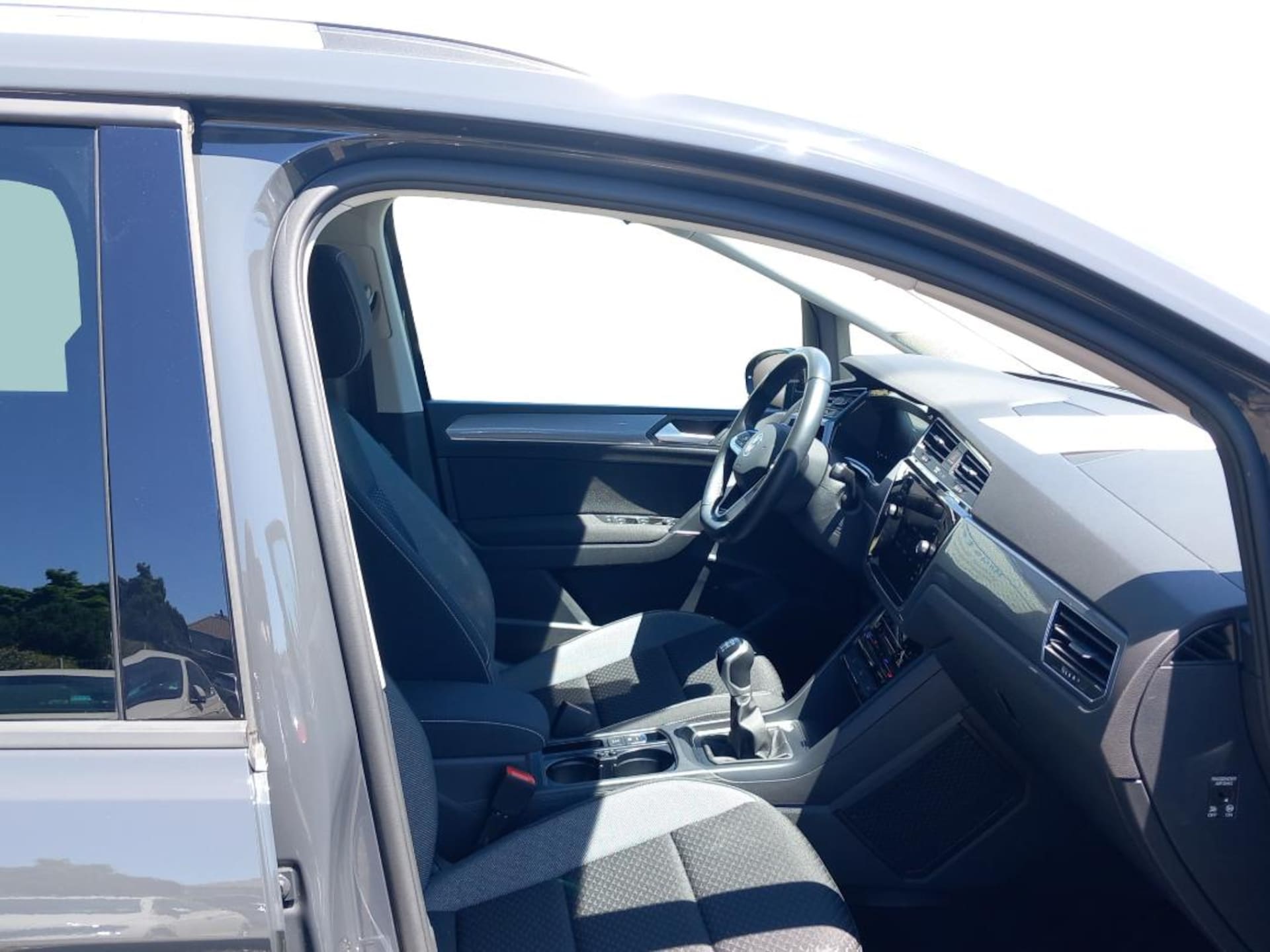 Volkswagen Touran Active