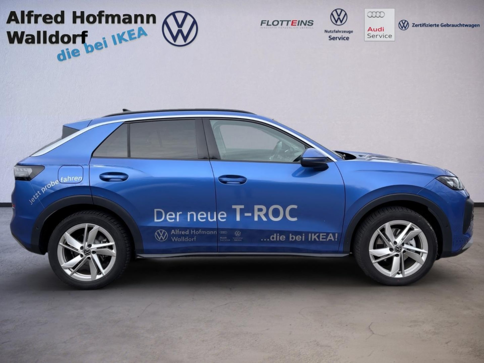 Volkswagen T-Roc Life