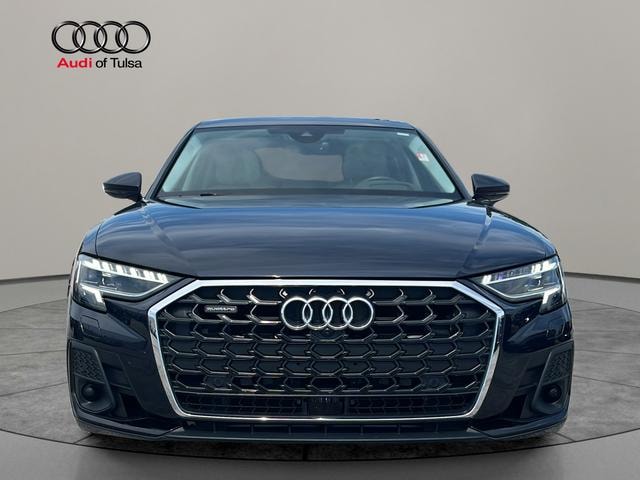 2023 Audi A8 L
