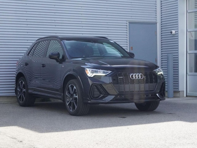 2023 Audi Q3 SUV