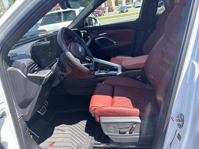 2025 Audi SQ5