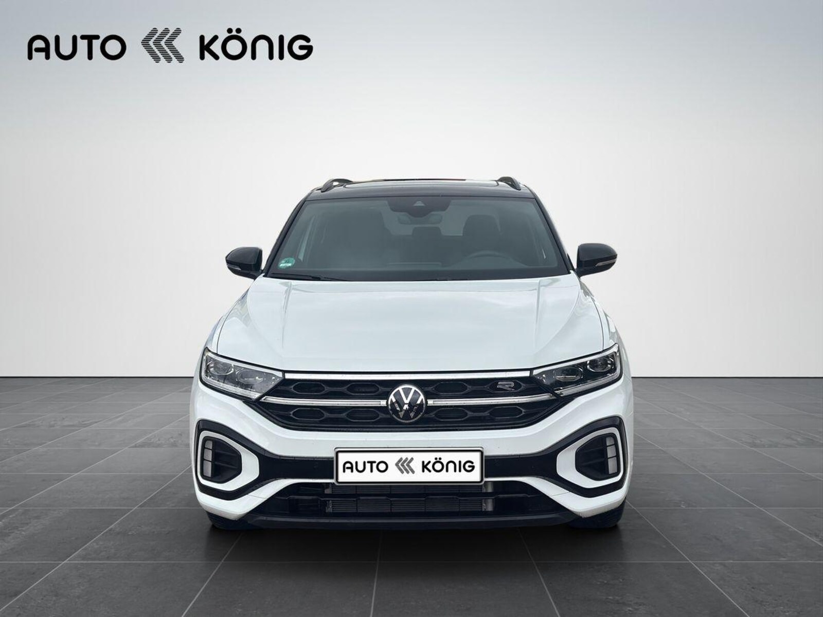 Volkswagen T-Roc – Bild 4