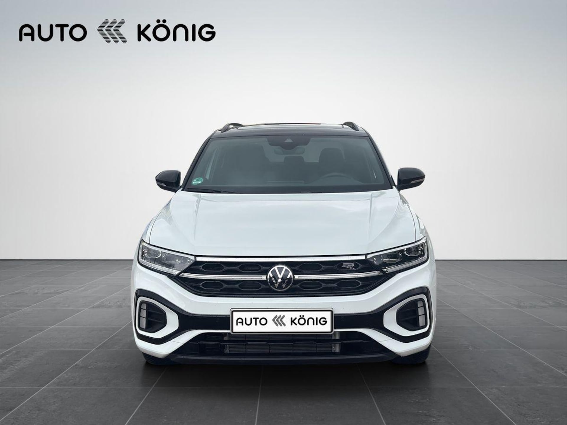 Volkswagen T-Roc R-Line