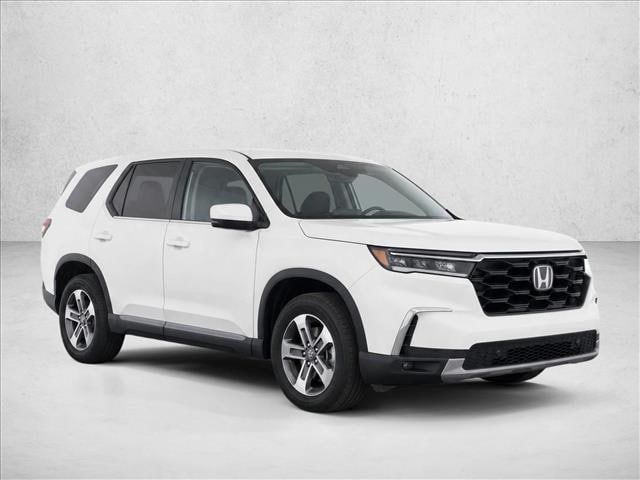 2024 Honda Pilot