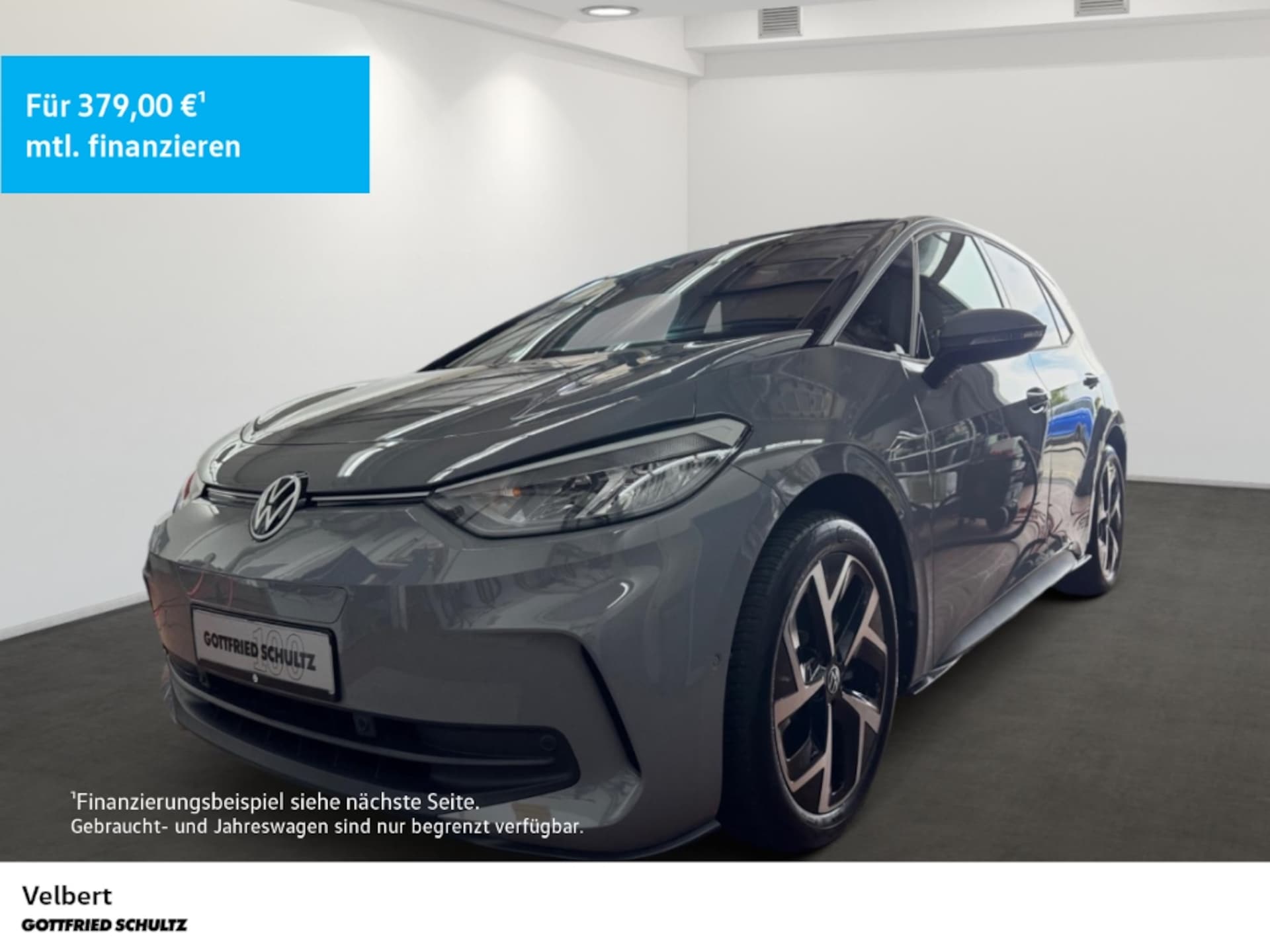 Volkswagen ID.3 MOVE Pro