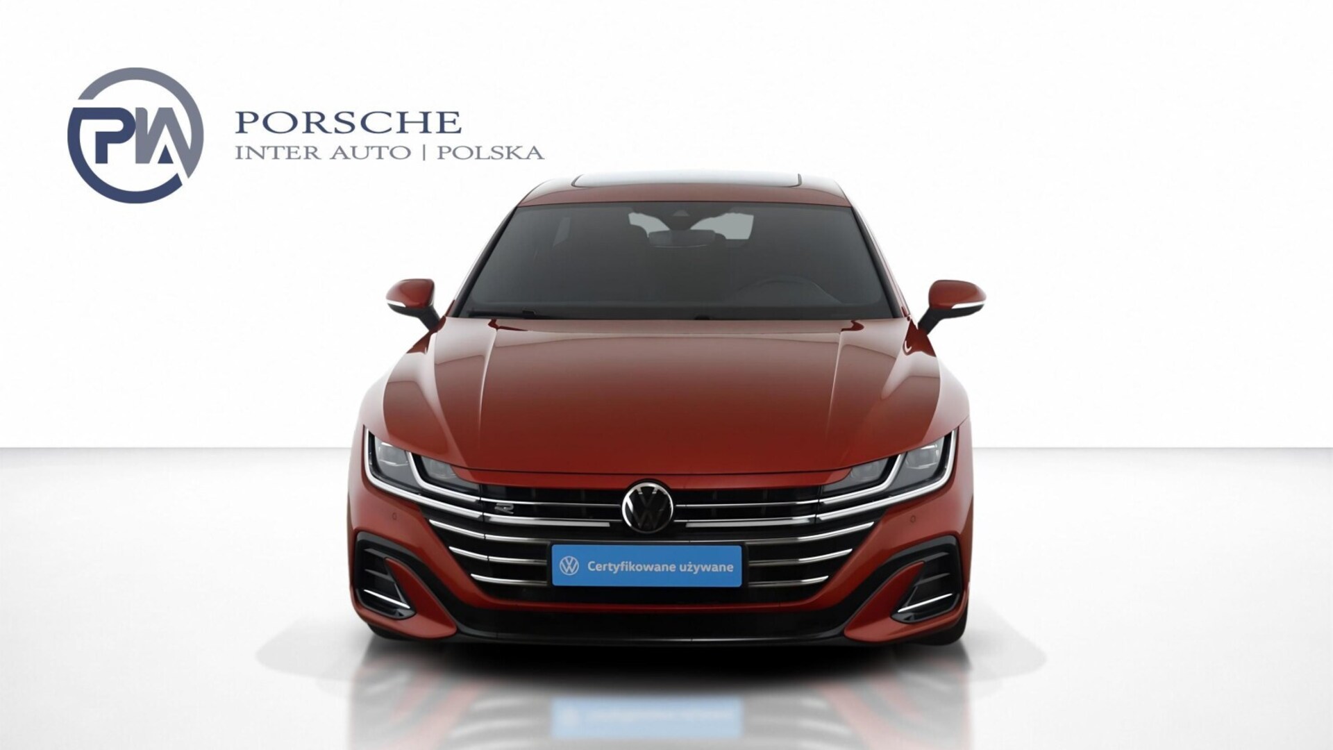 Volkswagen Arteon Shooting Brake R-Line