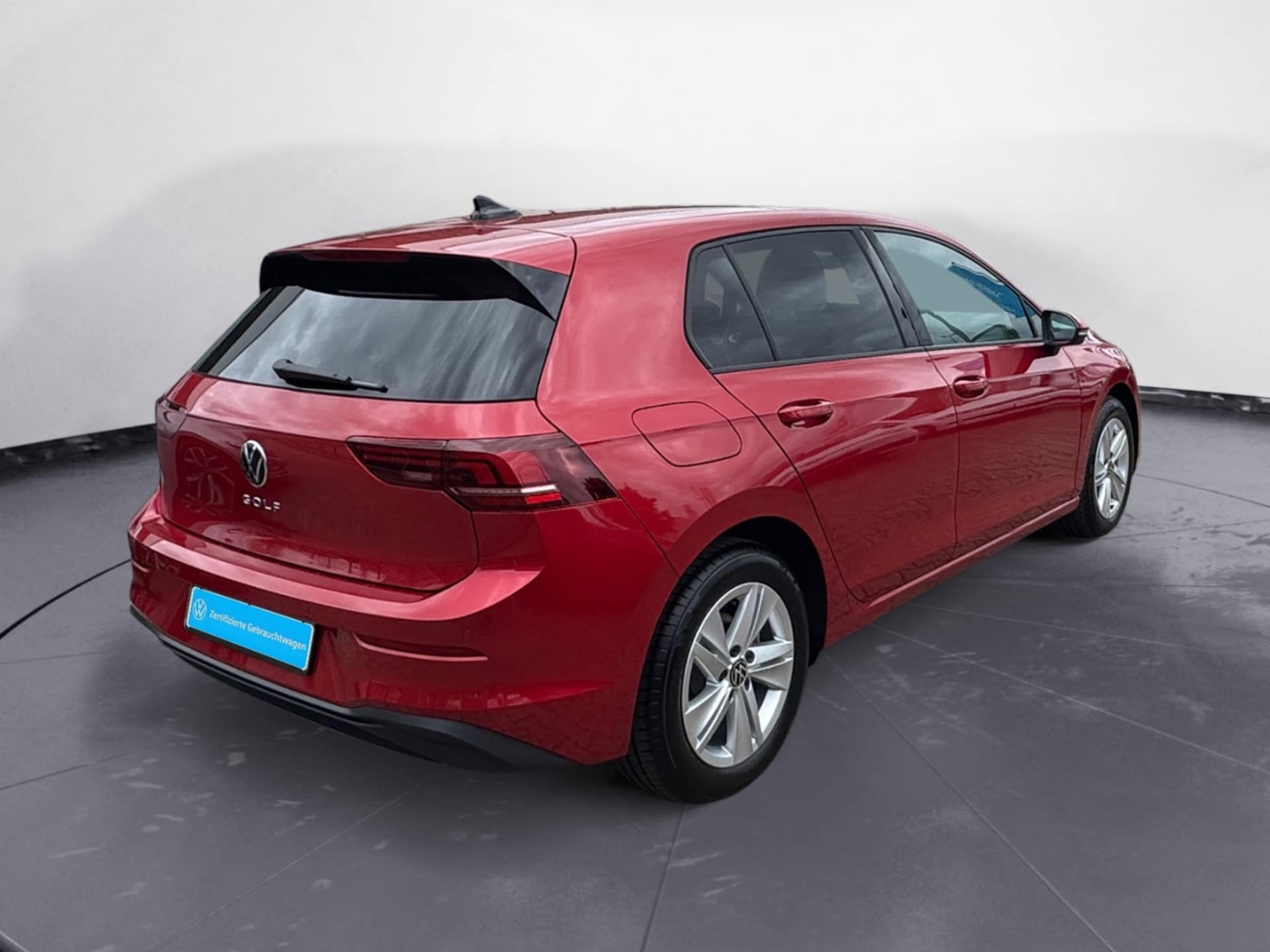 Volkswagen Golf Life