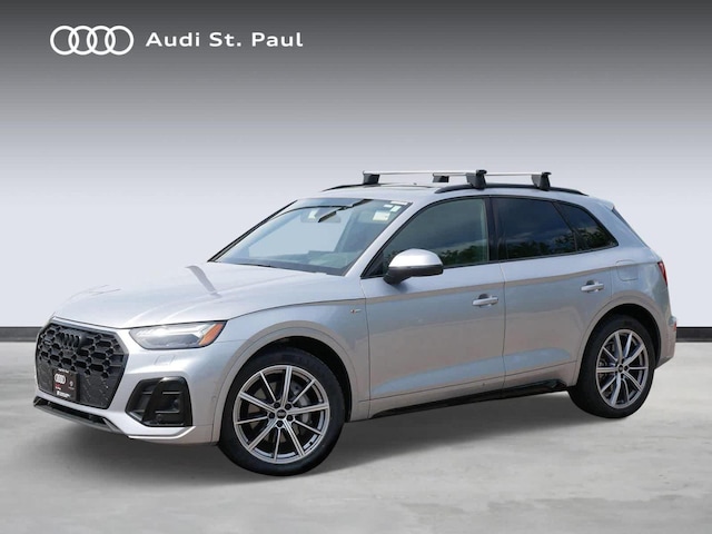 2023 Audi Q5 TFSI e