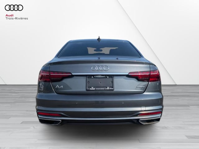 2023 Audi A4 Sedan