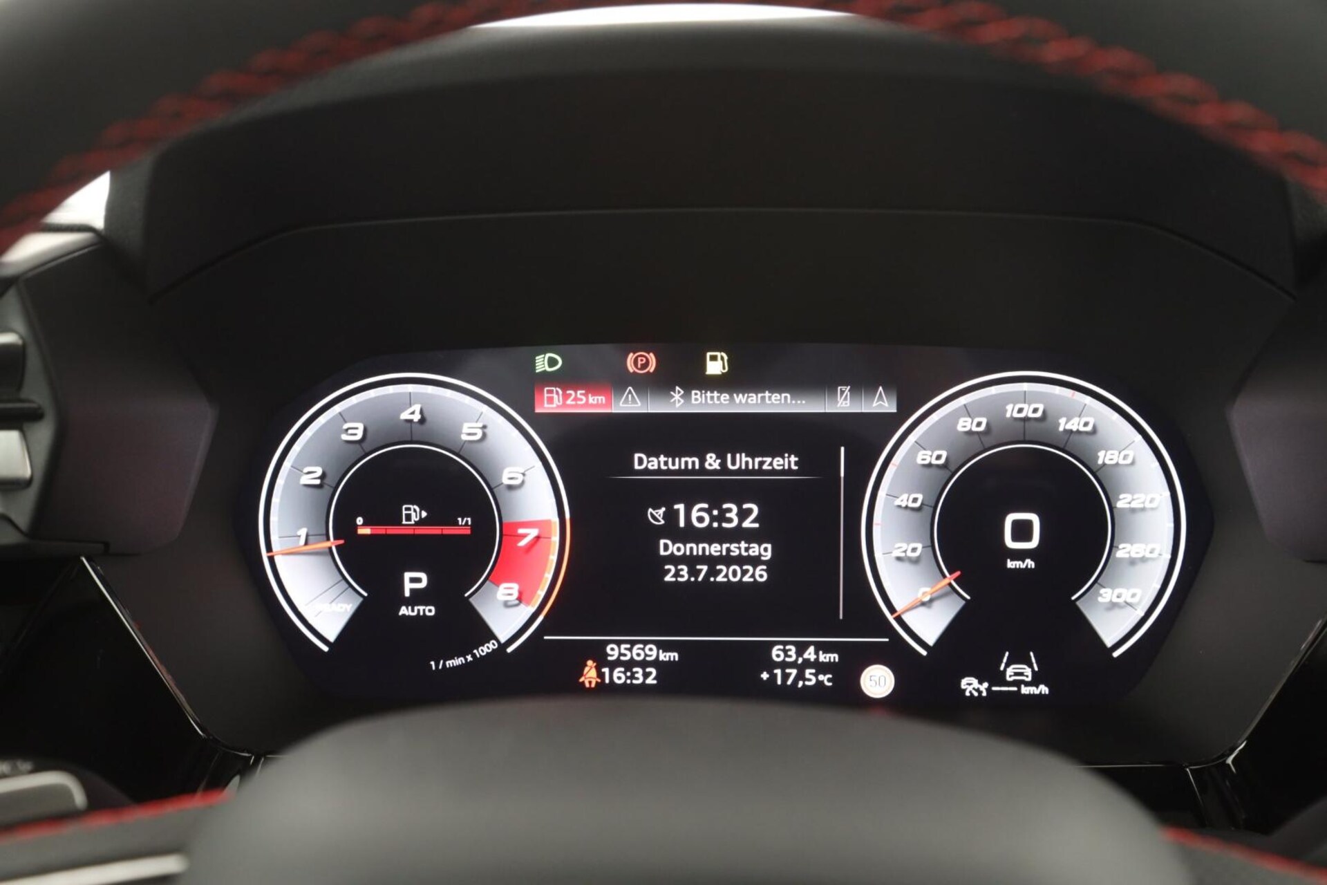 Audi S3 Limousine
