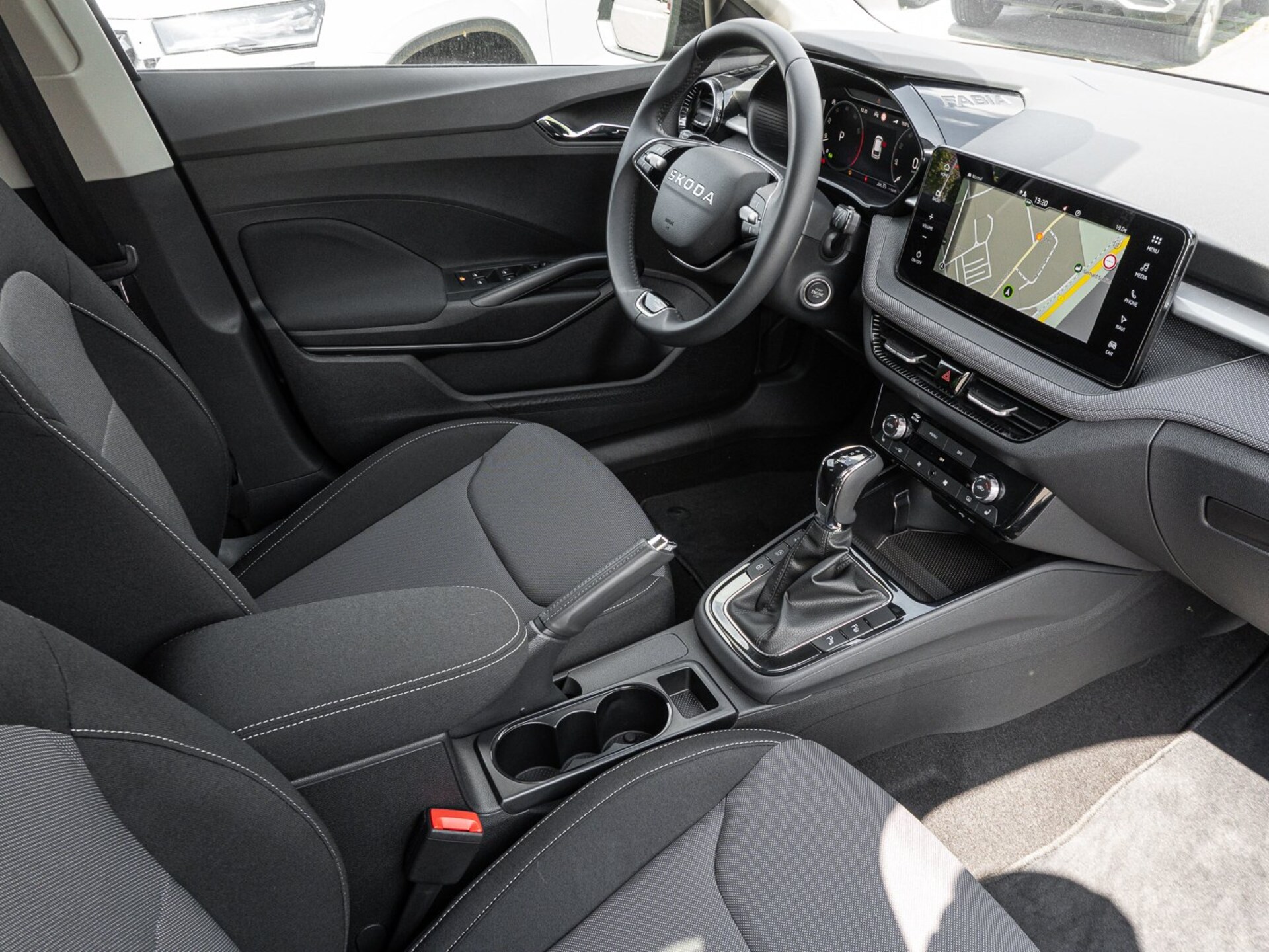Skoda Fabia Tour