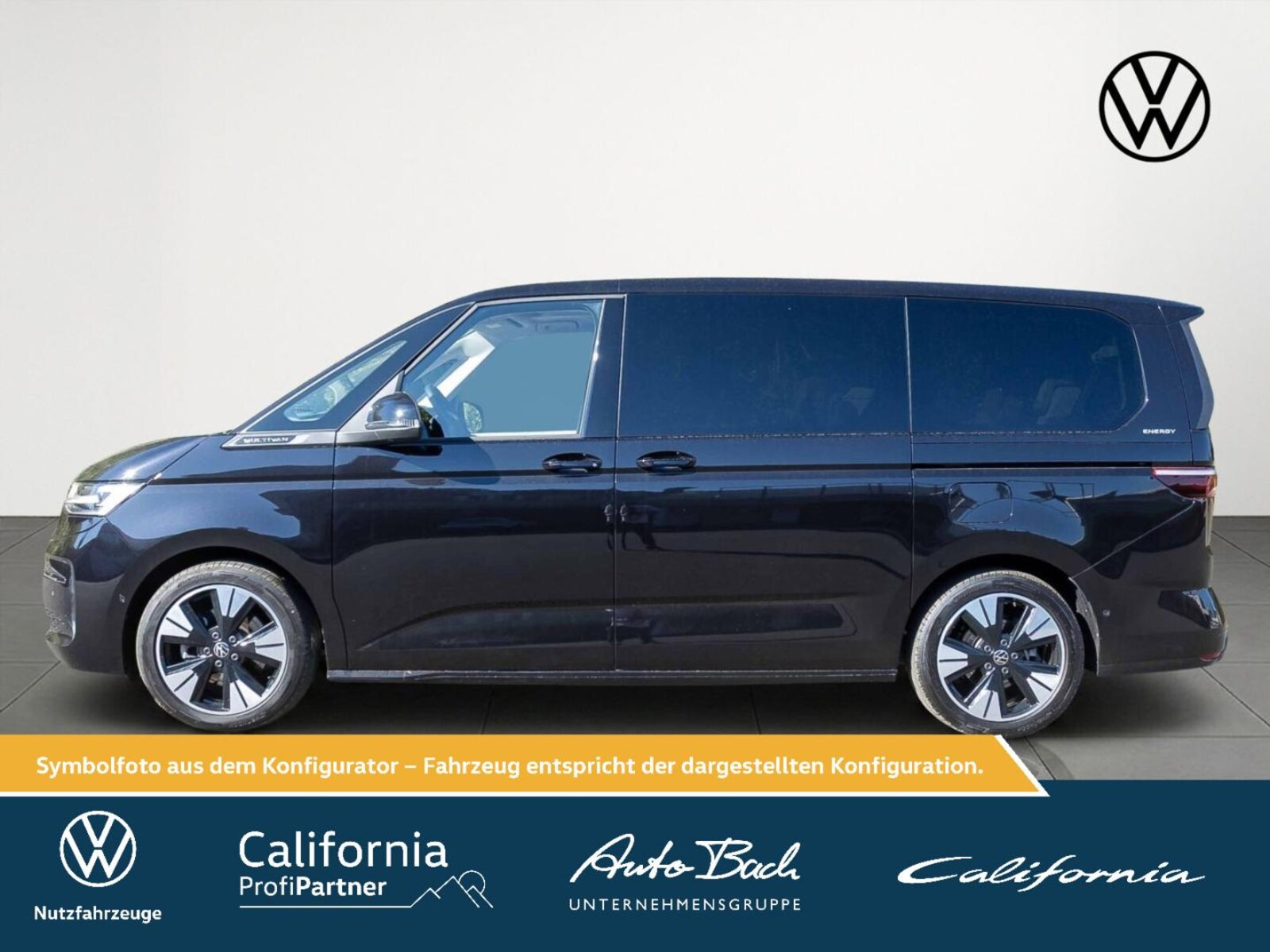 Volkswagen Multivan Langversion – Bild 4