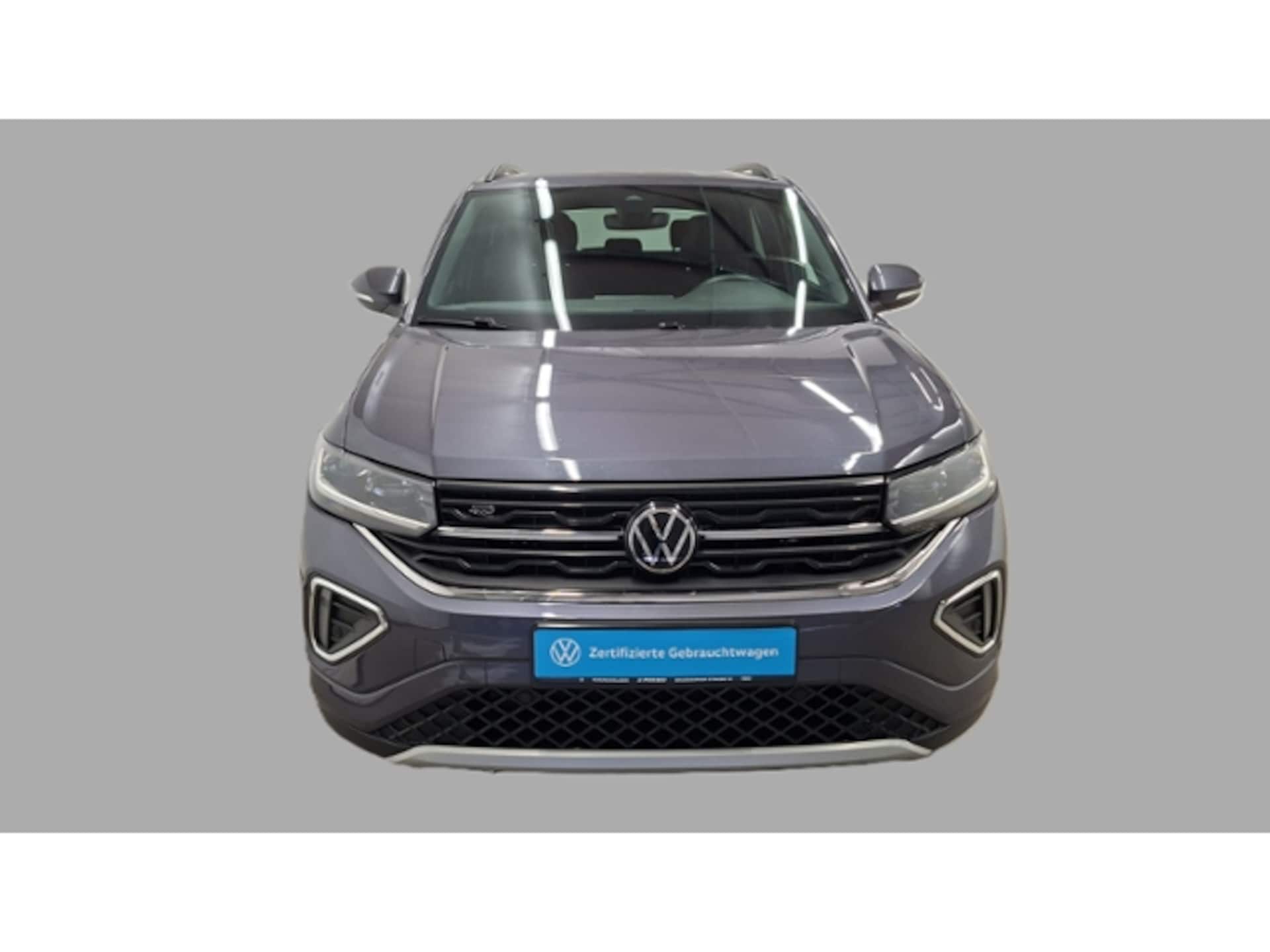 Volkswagen T-Cross R-Line