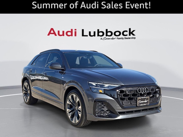 Photo of 2026 Audi Q8