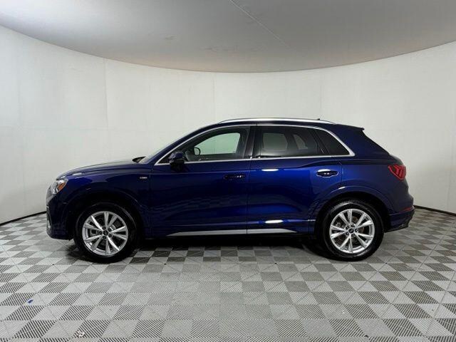 2025 Audi Q3 SUV