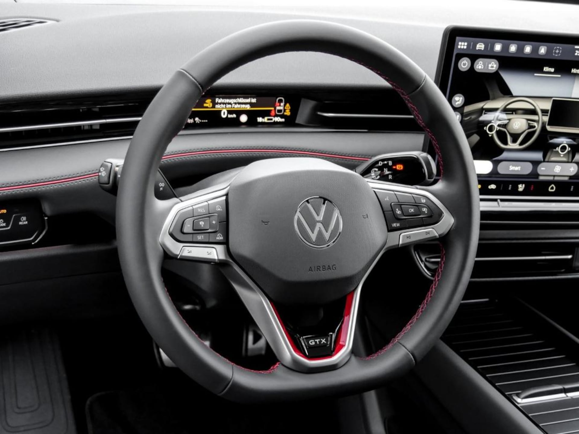 Volkswagen ID.7 Tourer GTX