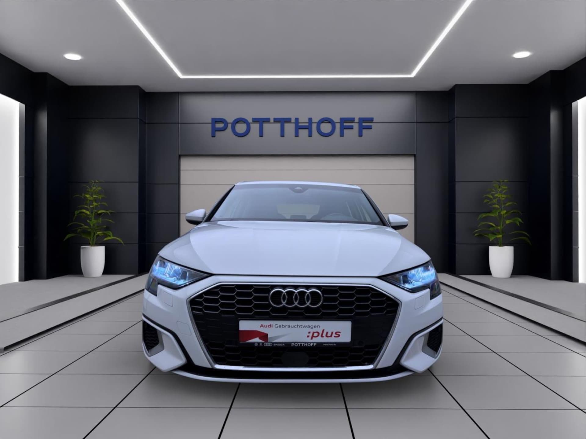 Audi A3 Sportback Advanced